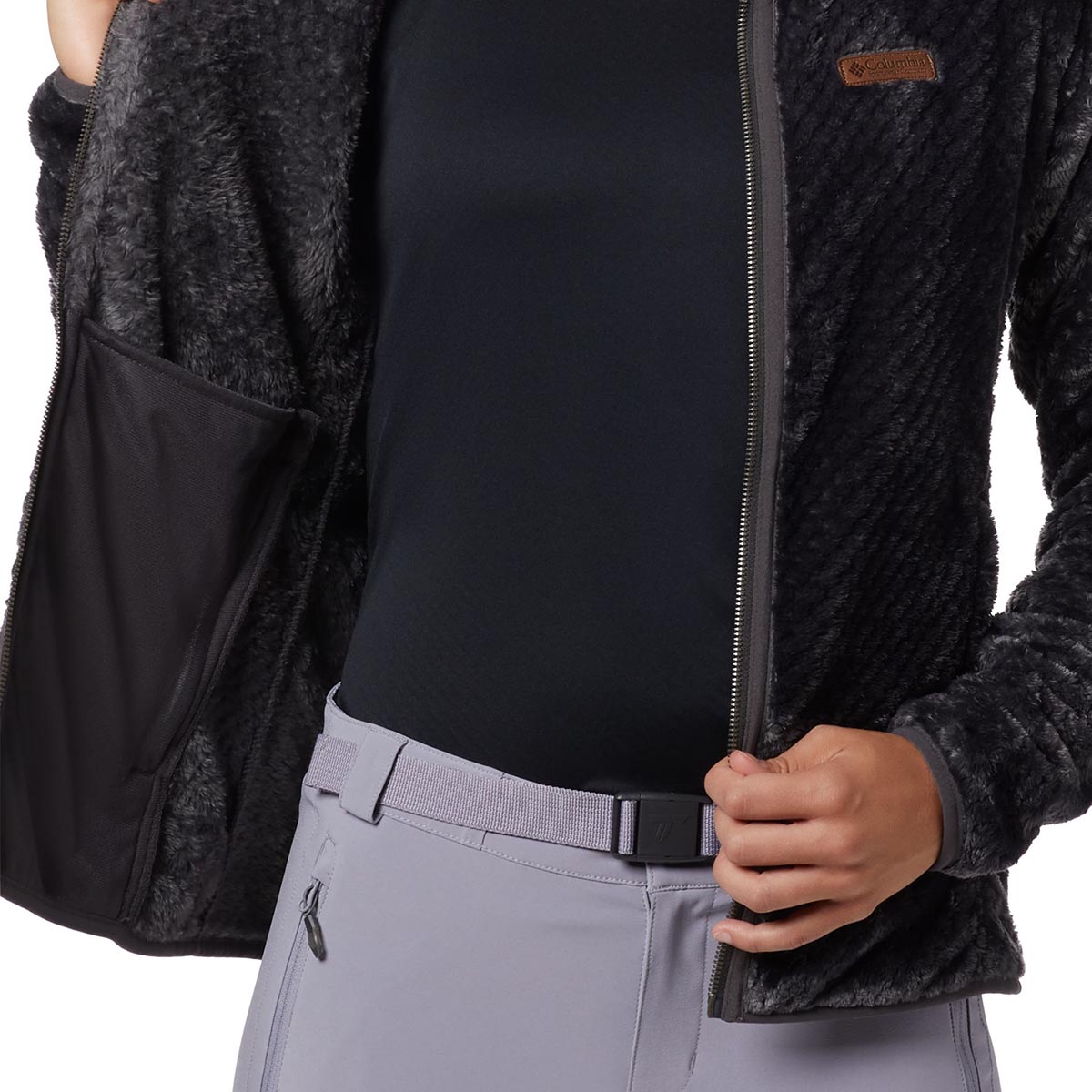 COLUMBIA - FIRE SIDE II SHERPA FULL ZIP FLEECE