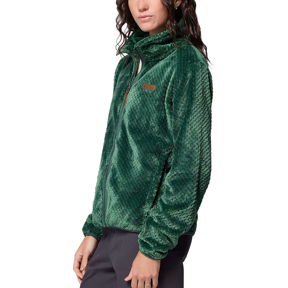 COLUMBIA - FIRE SIDE II SHERPA FULL ZIP FLEECE