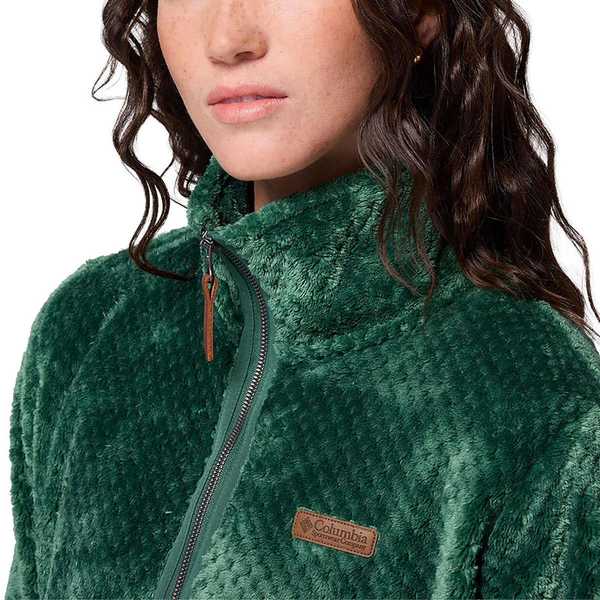 COLUMBIA - FIRE SIDE II SHERPA FULL ZIP FLEECE