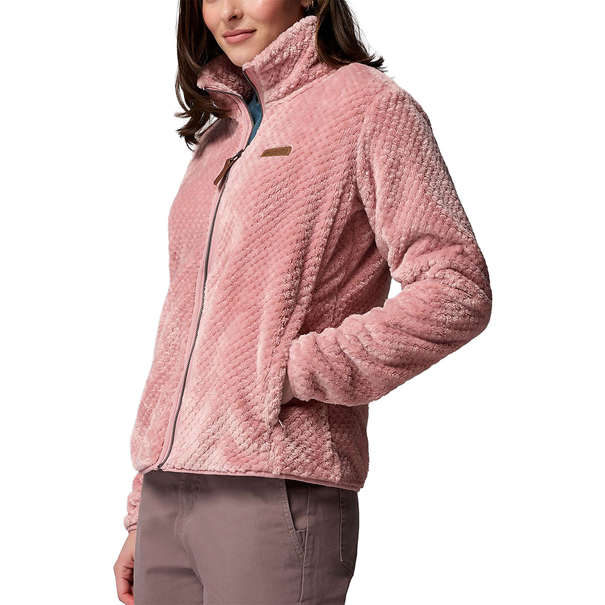 COLUMBIA - FIRE SIDE II SHERPA FULL ZIP FLEECE