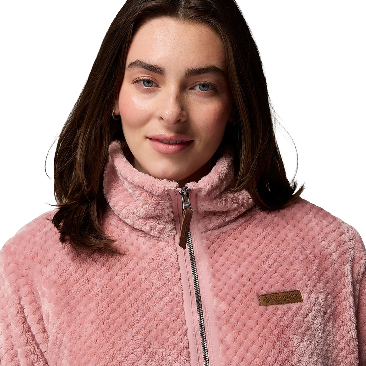 COLUMBIA - FIRE SIDE II SHERPA FULL ZIP FLEECE