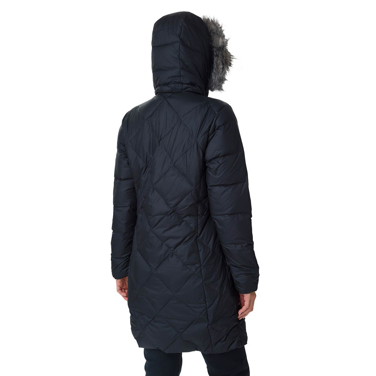 Columbia Women's Icy Heights Quilted Puffer Jacket