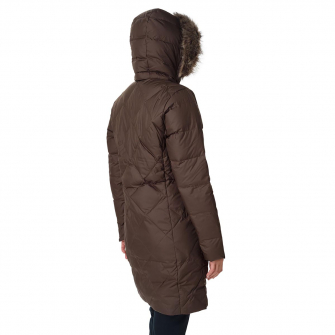 columbia full length down coat