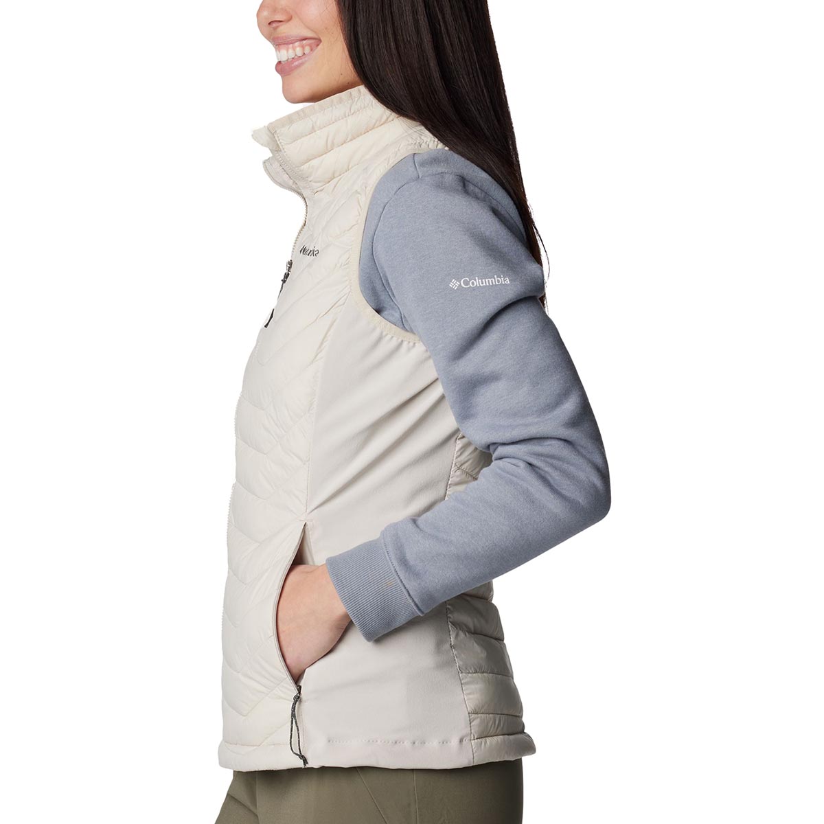 COLUMBIA - POWDER PASS VEST