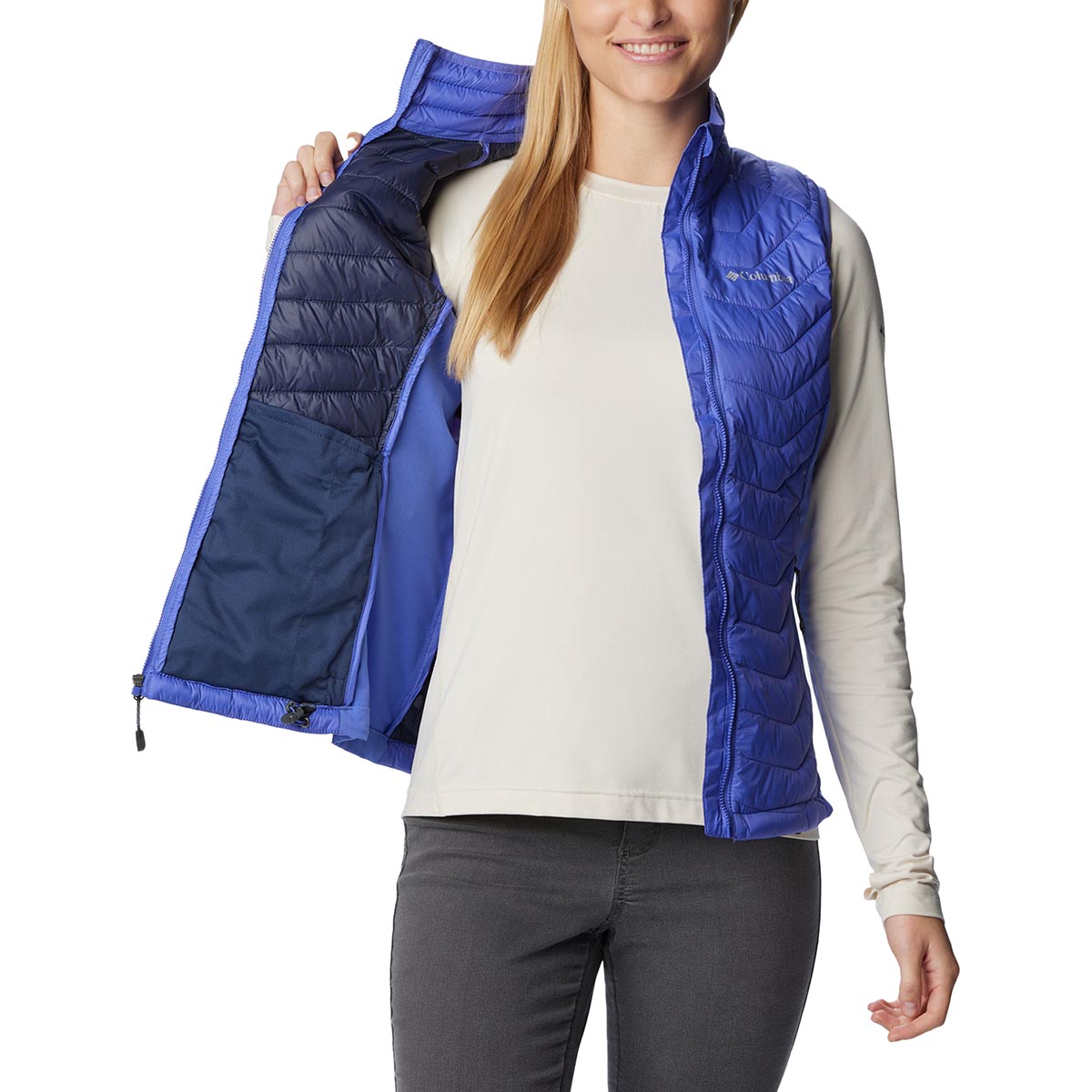 COLUMBIA - POWDER PASS VEST