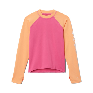 COLUMBIA - SANDY SHORES LONG SLEEVE SUNGUARD TEE