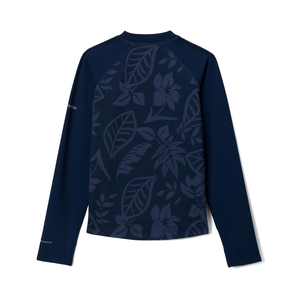 COLUMBIA - PRINTED LS SUNGUARD