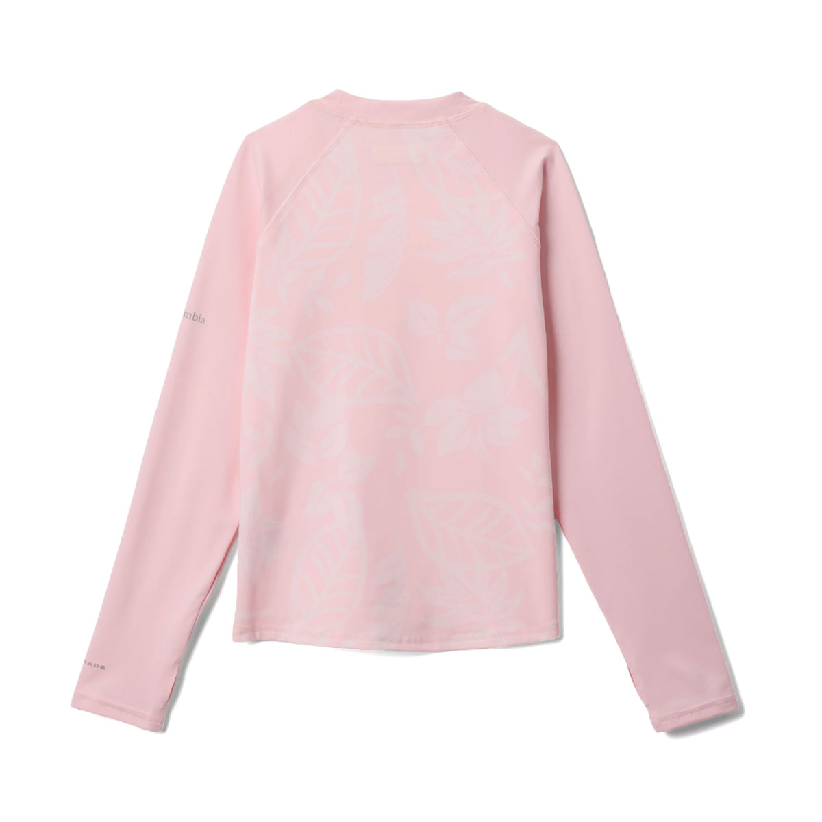 COLUMBIA - PRINTED LS SUNGUARD