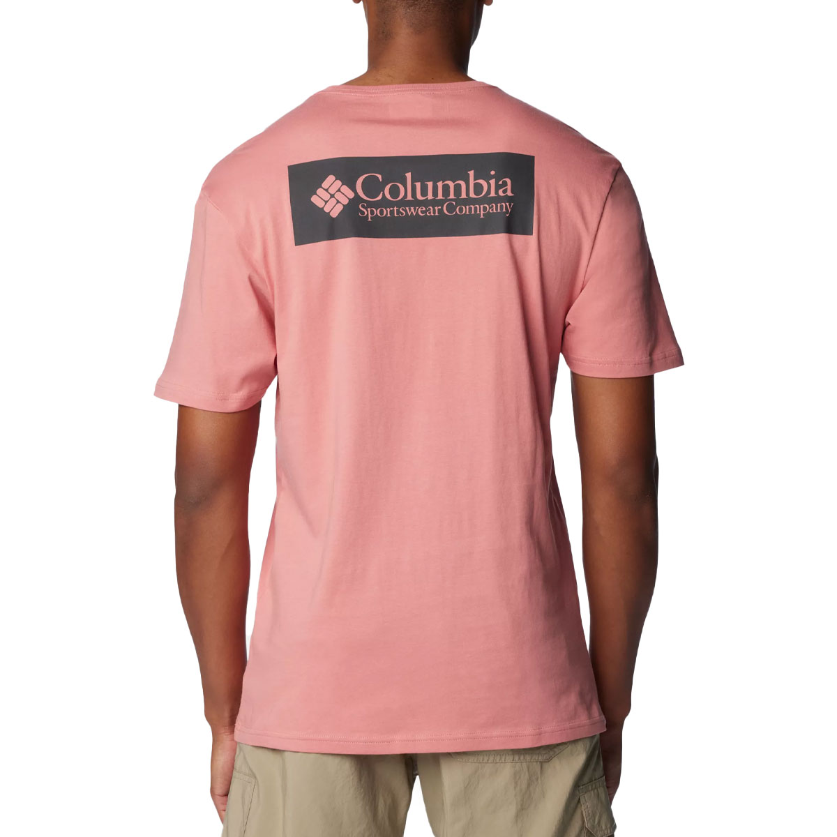 COLUMBIA - NORTH CASCADES SHORT SLEEVE TEE