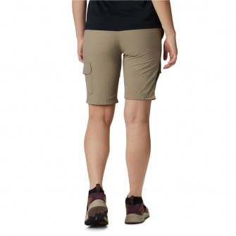 COLUMBIA SILVER RIDGE CARGO SHORTS