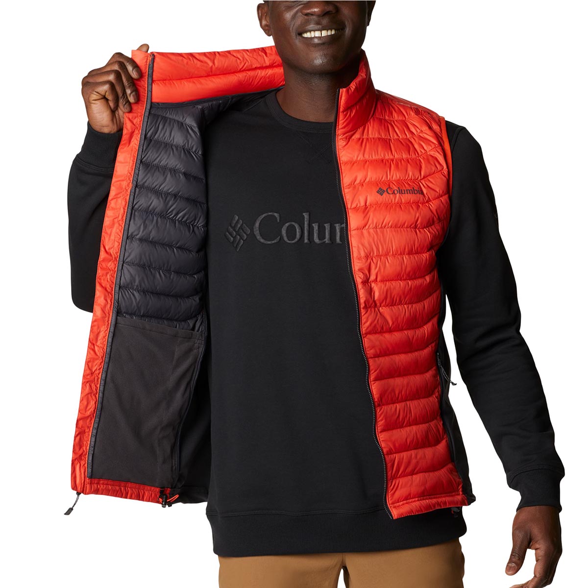 COLUMBIA - POWDER PASS VEST