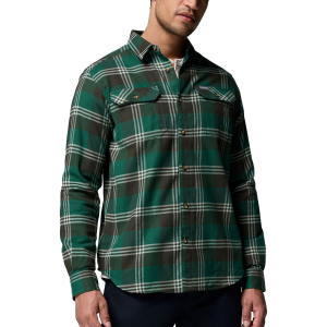 COLUMBIA - FLARE GUN STRETCH FLANNEL