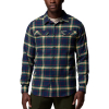 COLUMBIA - FLARE GUN STRETCH FLANNEL