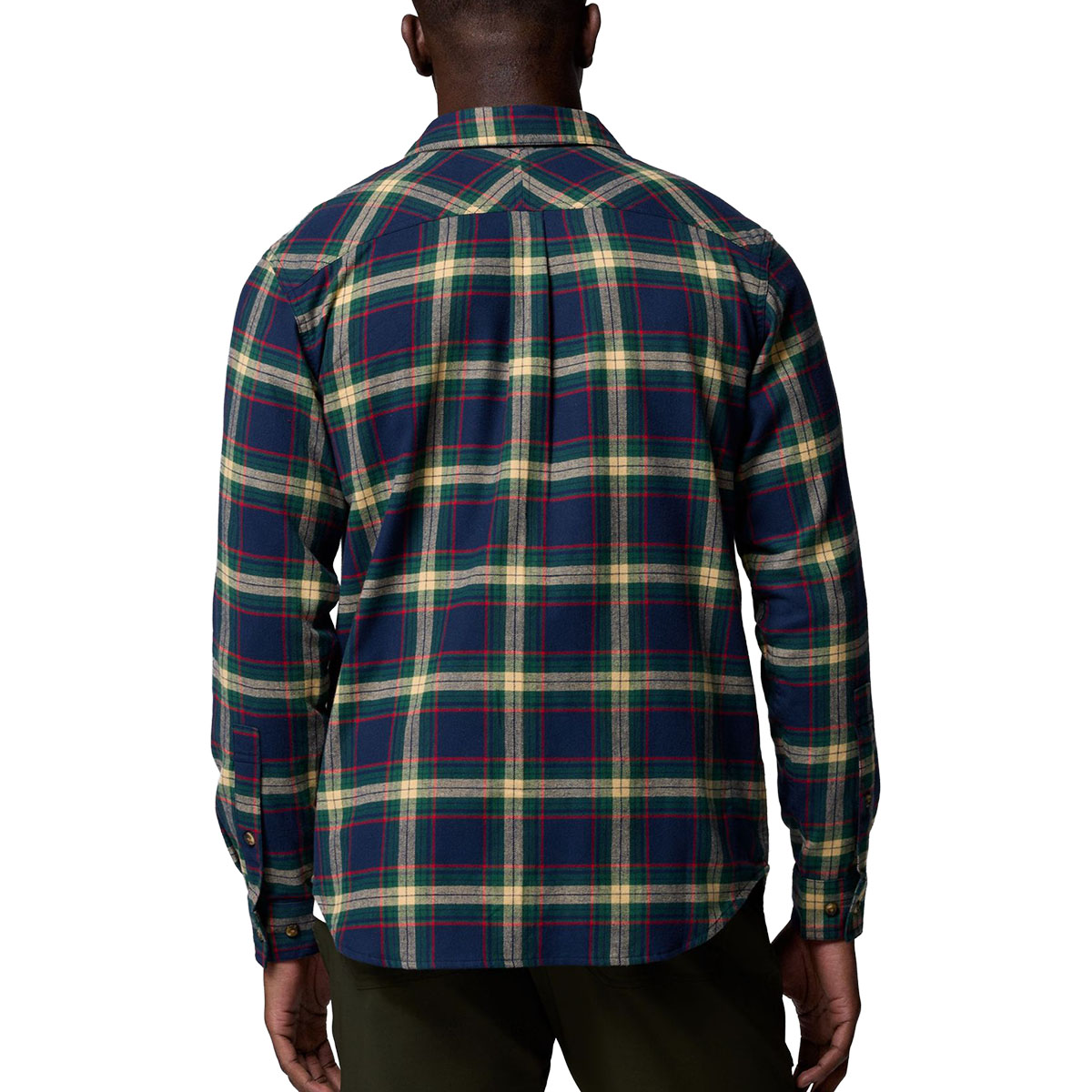 COLUMBIA - FLARE GUN STRETCH FLANNEL