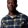 COLUMBIA - FLARE GUN STRETCH FLANNEL