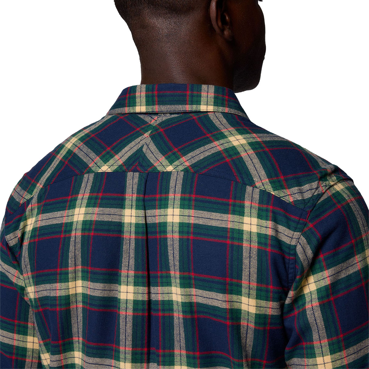 COLUMBIA - FLARE GUN STRETCH FLANNEL