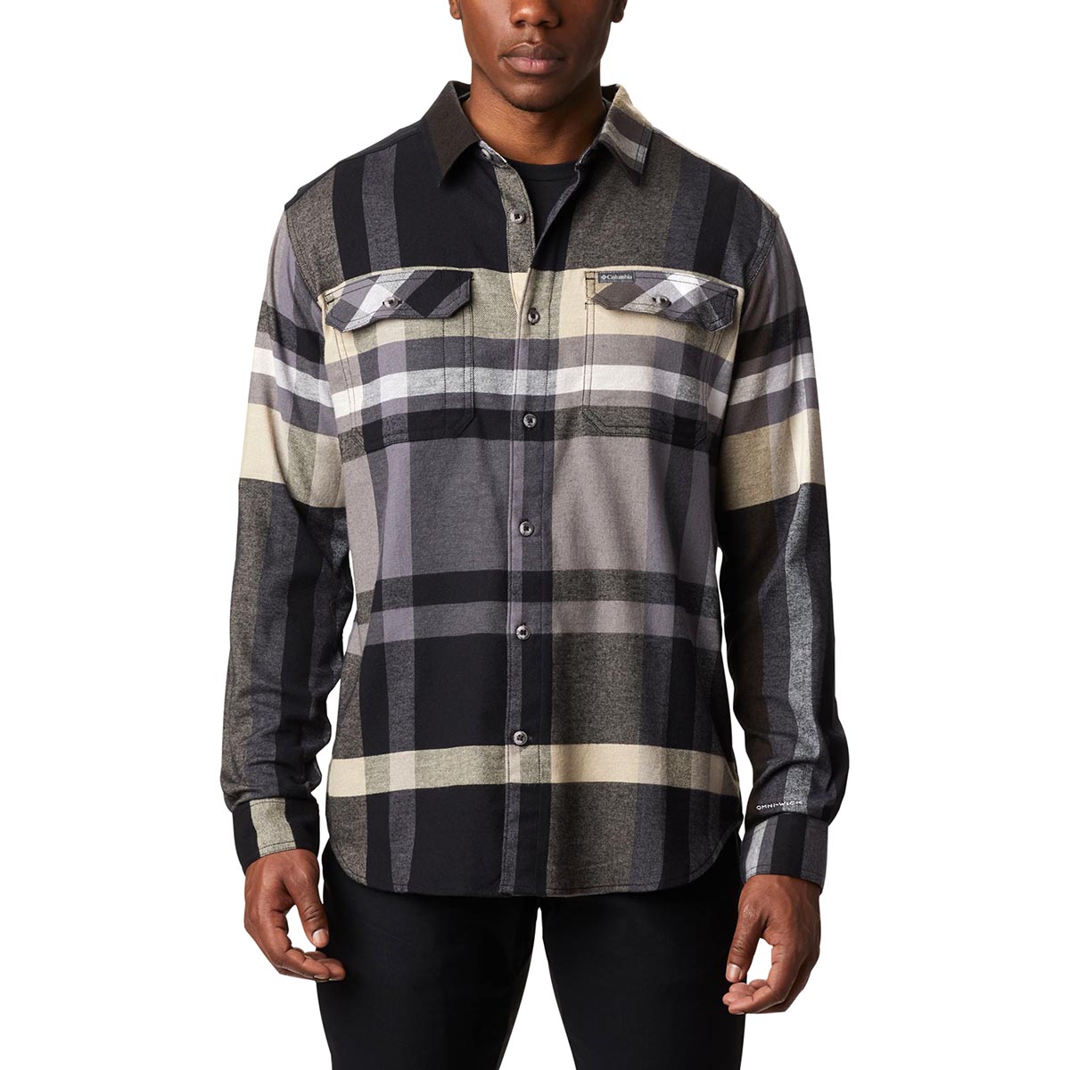 Columbia - FLARE GUN STRETCH FLANNEL (1861582 010)