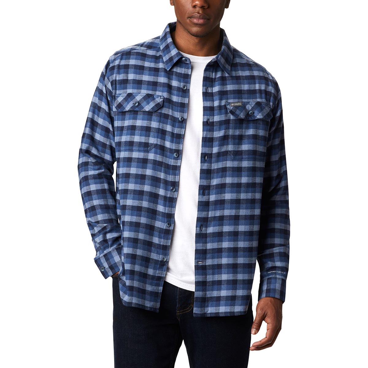 Columbia FLARE GUN STRETCH FLANNEL (1861582 452)