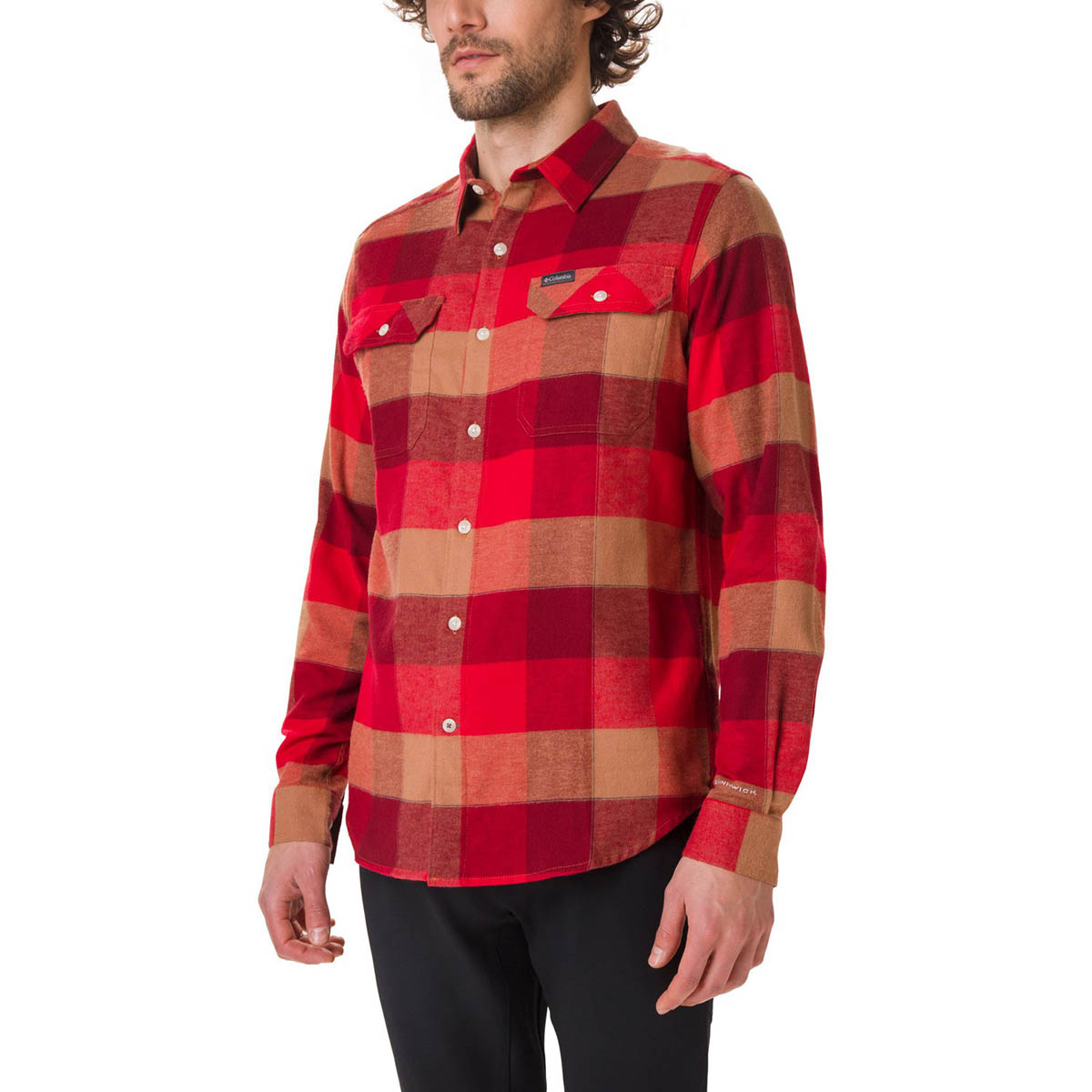 Columbia FLARE GUN STRETCH FLANNEL (1861582 613)