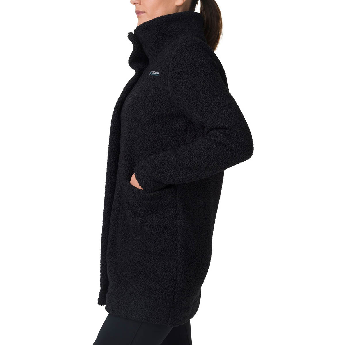 COLUMBIA - PANORAMA LONG JACKET COLUMBIA - PANORAMA LONG JACKET