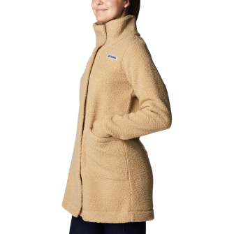 Sherpa Fleece Columbia Panorama Long Columbia Women's Long Jacket