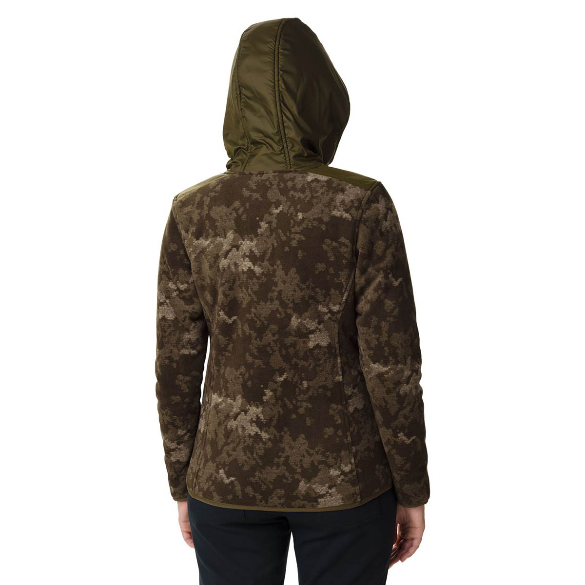 Columbia WINTER PASS PRINT FLEECE FULL ZIP JACKET (1862593 319)