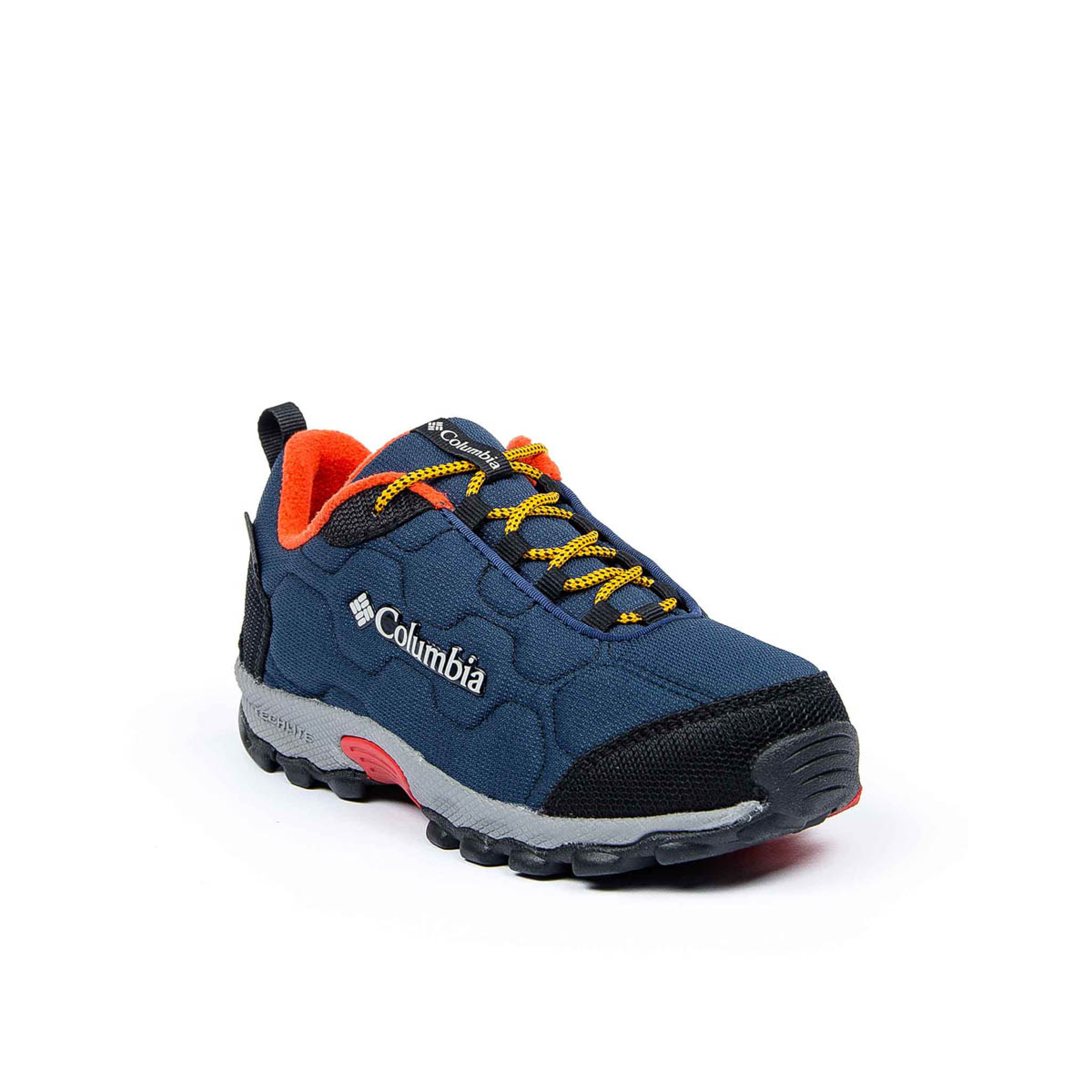 Chaussures De Randonnée Enfant Columbia Firecamp Sledder 3 - Imperméables, Tige Textile - Pour Trekking Et Outdoor