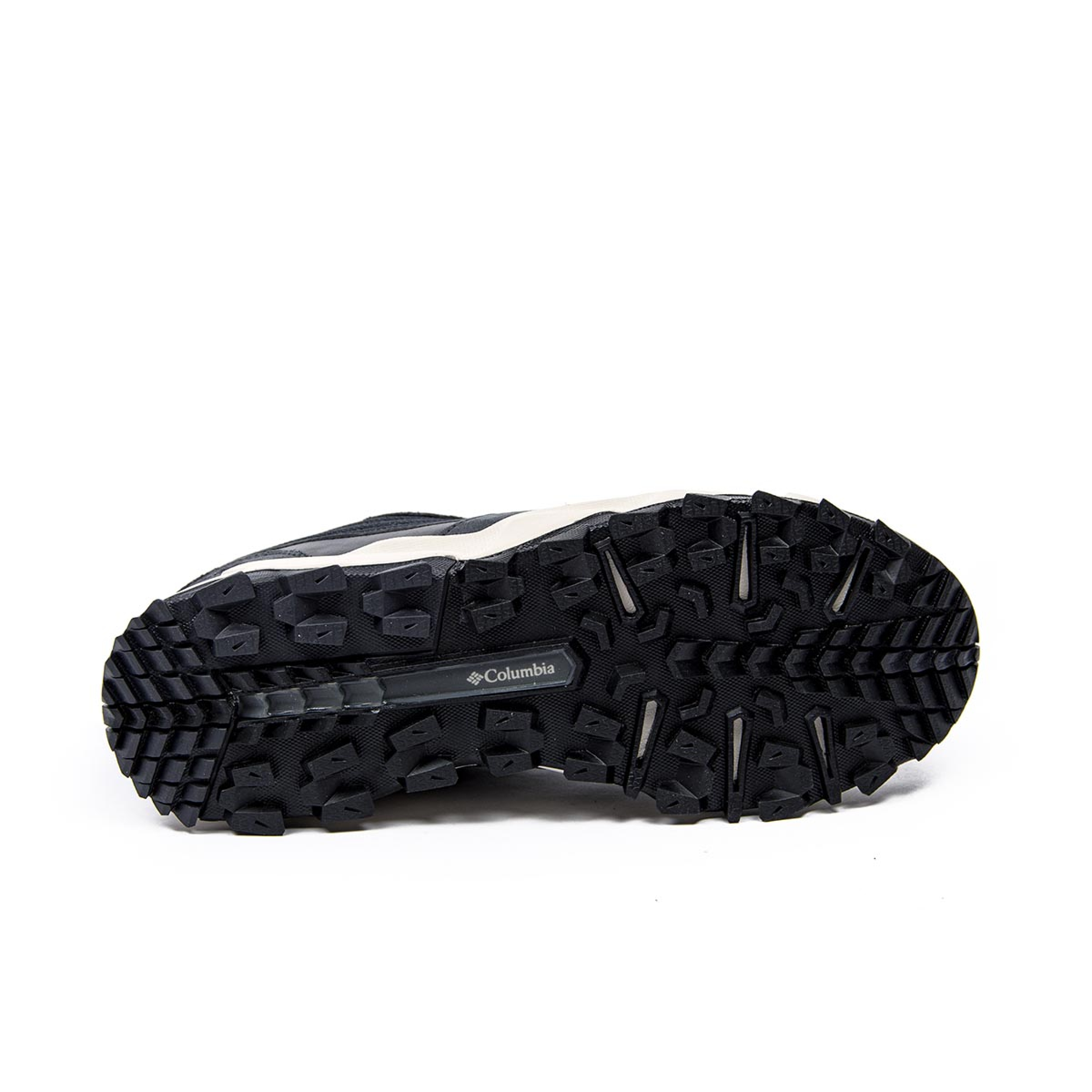 Baskets Columbia Ivo Trail Homme - Noires - Pointure 11 US / 44 EU - Occasion