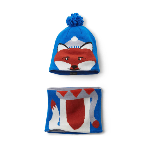 COLUMBIA - SNOW MORE HAT AND GAITER SET