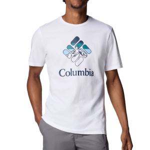 COLUMBIA - RAPID RIDGE GRAPHIC TEE