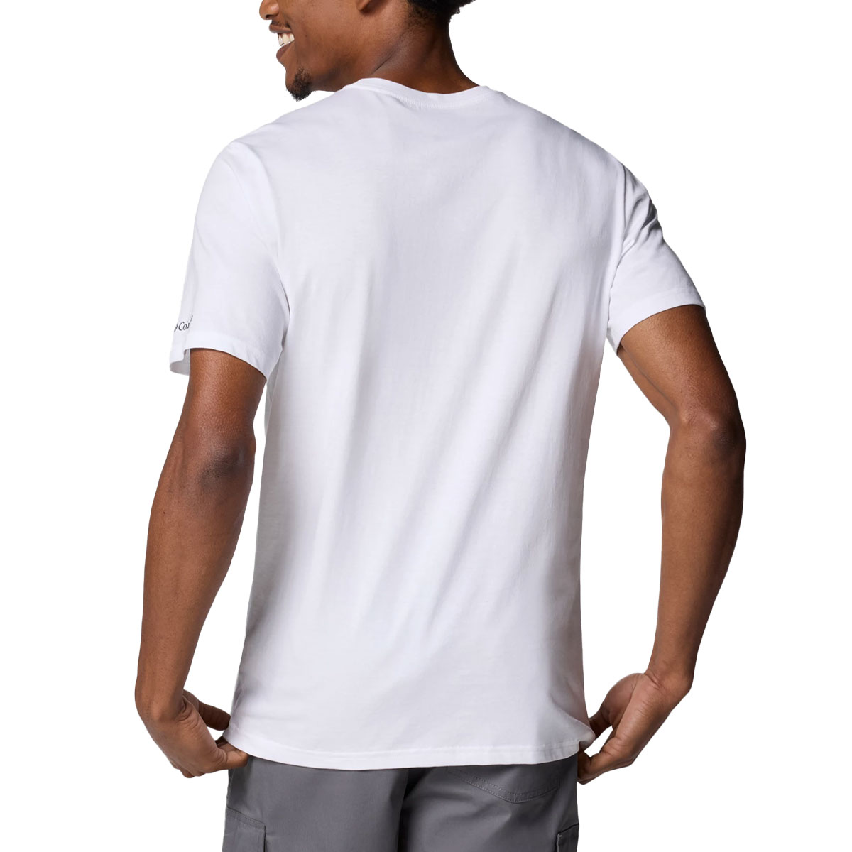 COLUMBIA - RAPID RIDGE GRAPHIC TEE