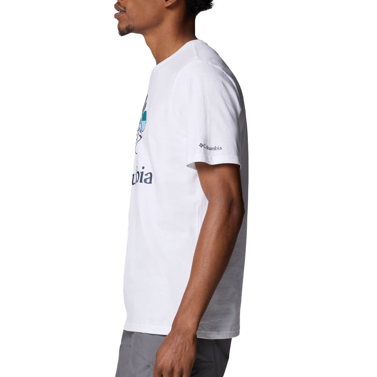 COLUMBIA - RAPID RIDGE GRAPHIC TEE