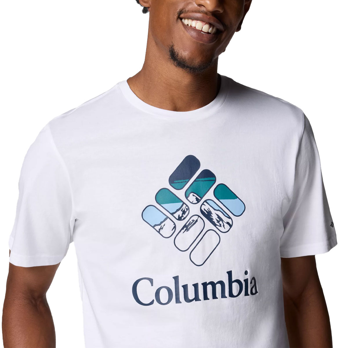 COLUMBIA - RAPID RIDGE GRAPHIC TEE
