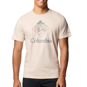 COLUMBIA - RAPID RIDGE GRAPHIC TEE