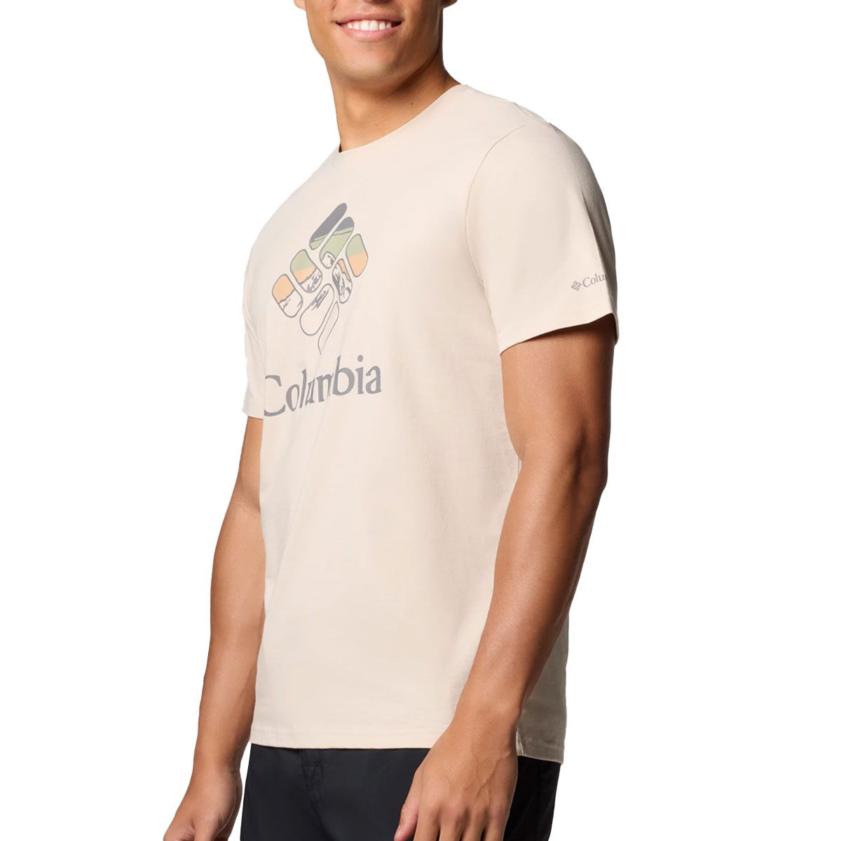 COLUMBIA - RAPID RIDGE GRAPHIC TEE