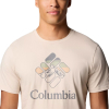 COLUMBIA - RAPID RIDGE GRAPHIC TEE