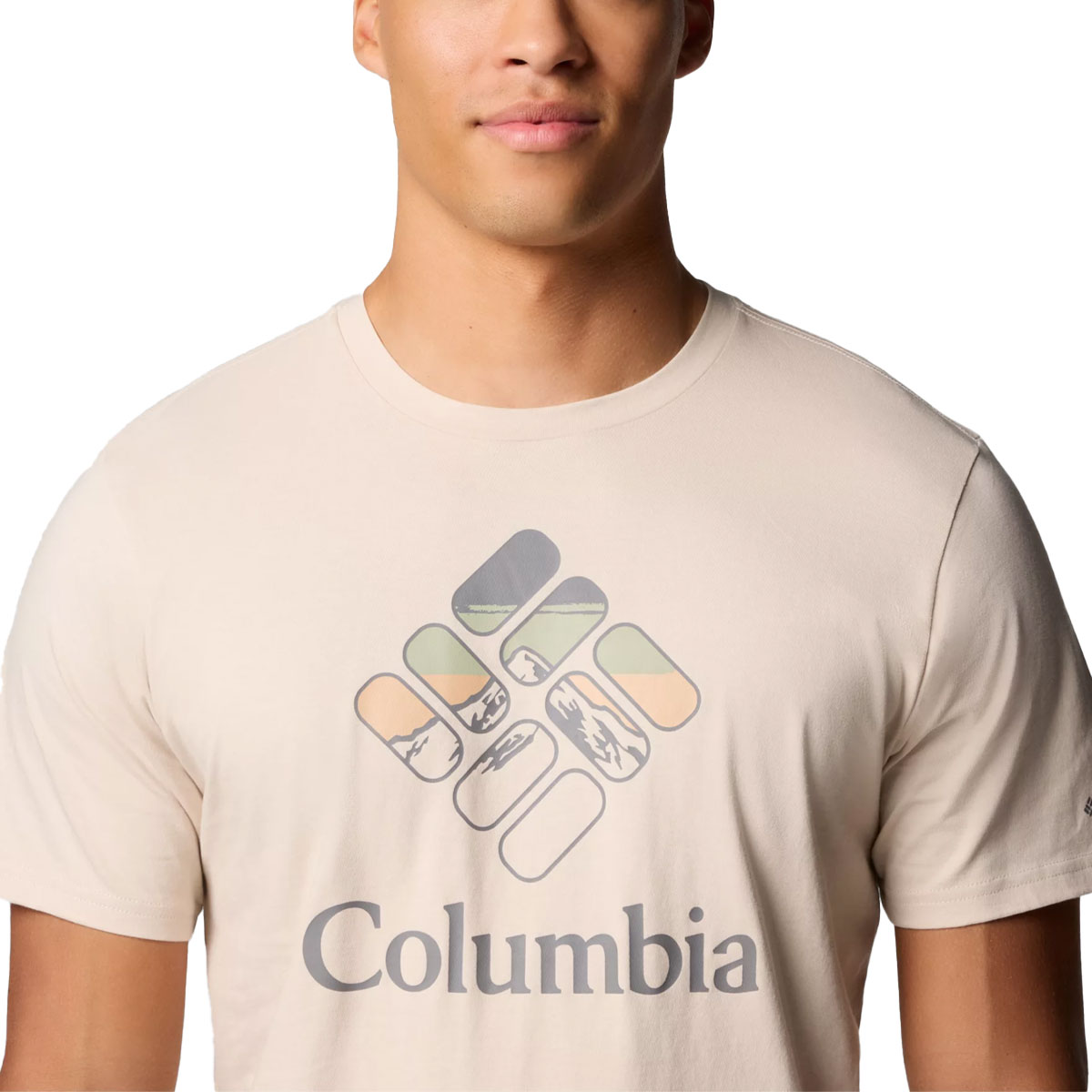 COLUMBIA - RAPID RIDGE GRAPHIC TEE