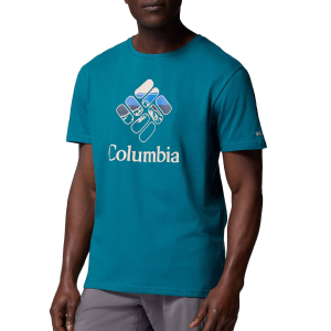 COLUMBIA - RAPID RIDGE GRAPHIC TEE