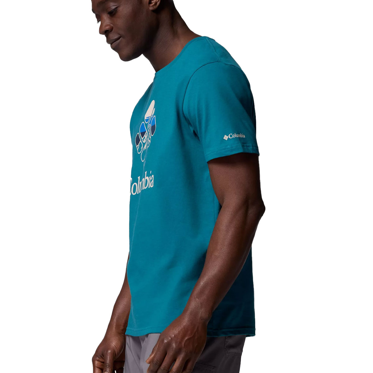 COLUMBIA - RAPID RIDGE GRAPHIC TEE
