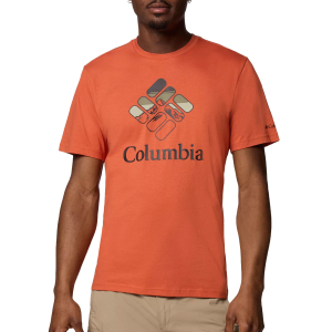 COLUMBIA - RAPID RIDGE GRAPHIC TEE