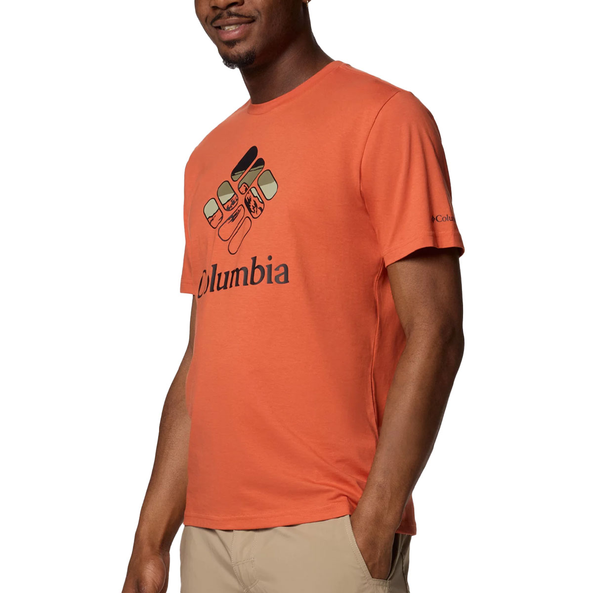 COLUMBIA - RAPID RIDGE GRAPHIC TEE