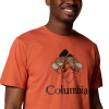 COLUMBIA - RAPID RIDGE GRAPHIC TEE