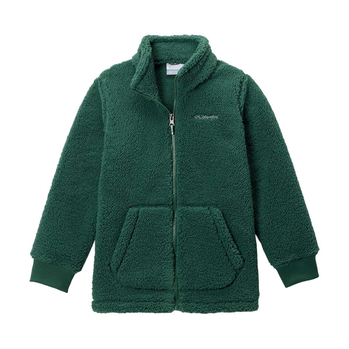 COLUMBIA - RUGGED RIDGE SHERPA FULL ZIP FLEECE