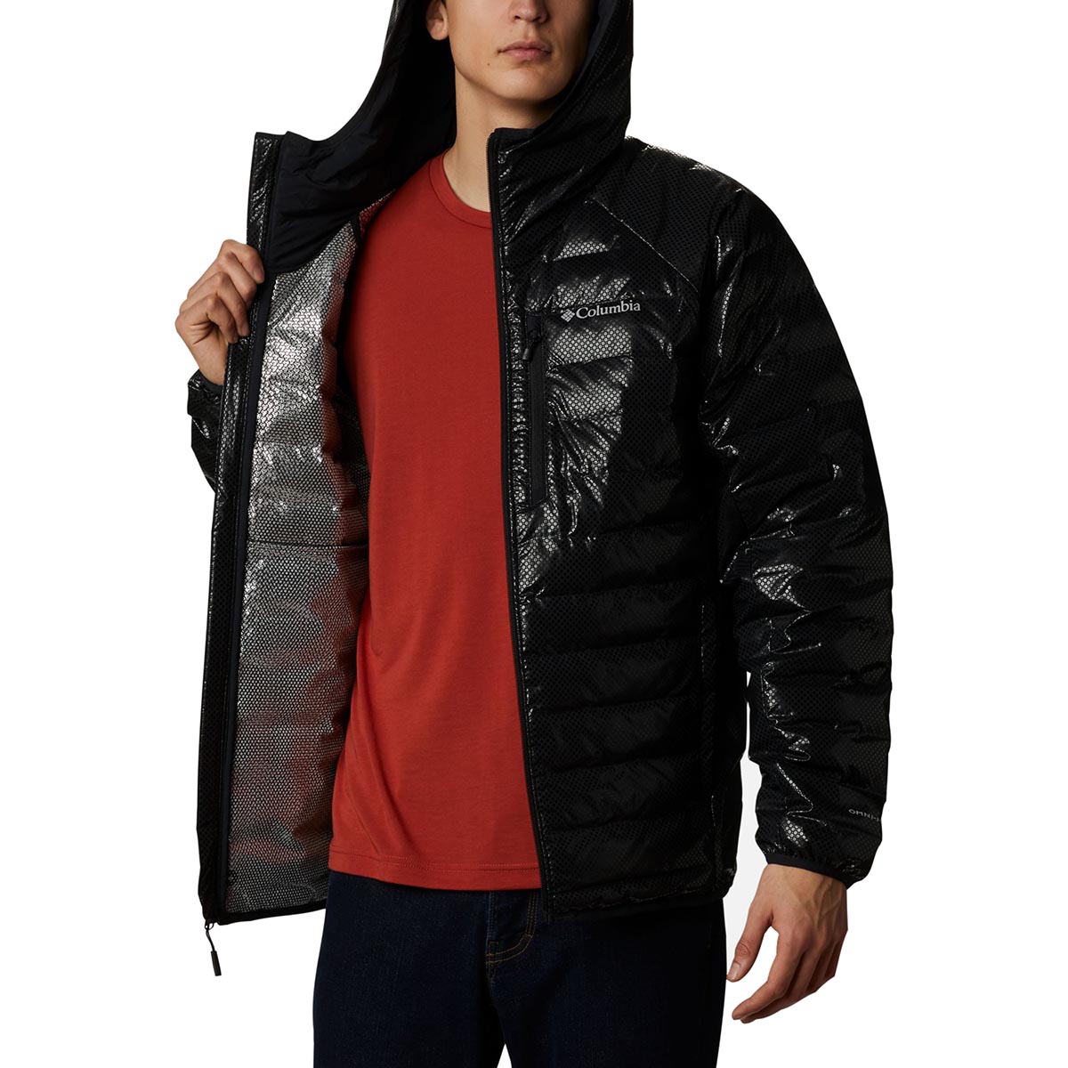 COLUMBIA - THREE FORKS™ BLACK DOT™ JACKET