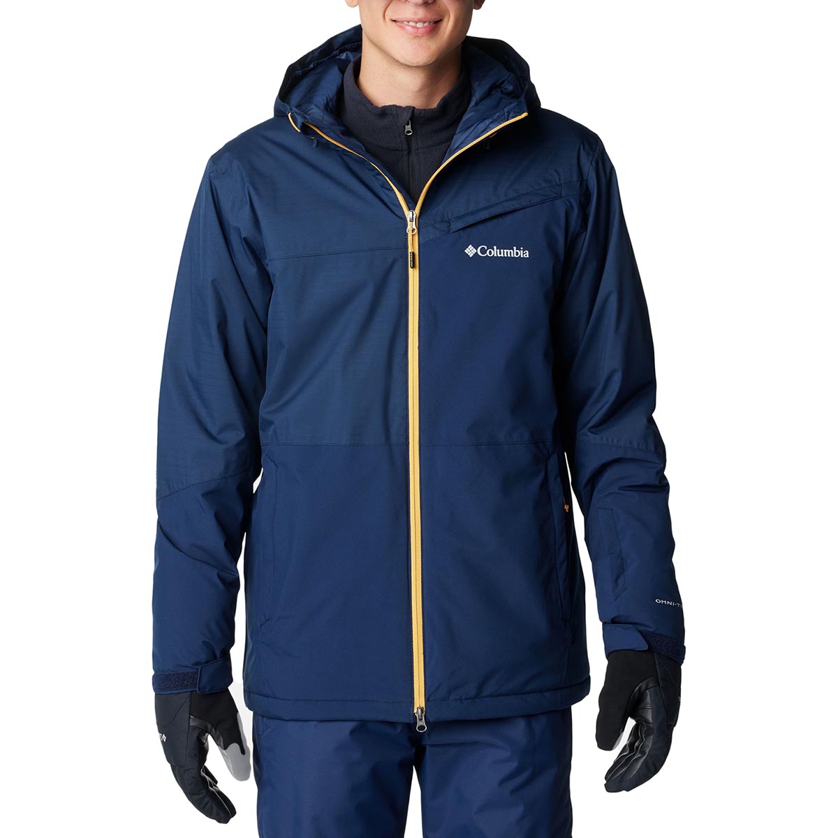 COLUMBIA - ICEBERG POINT JACKET