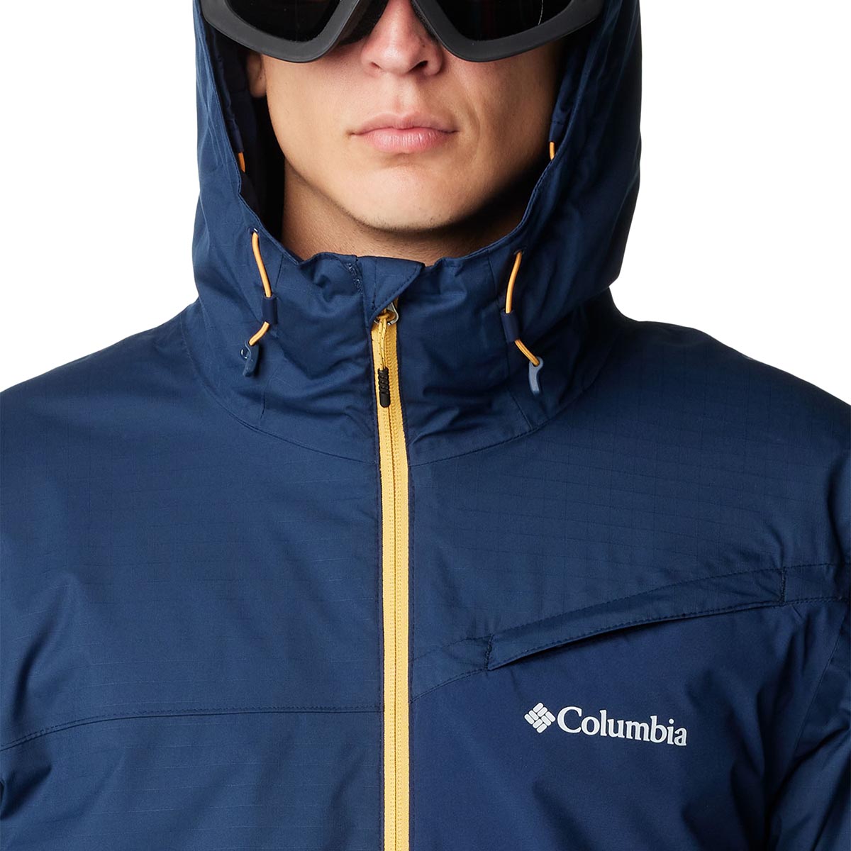 COLUMBIA - ICEBERG POINT JACKET