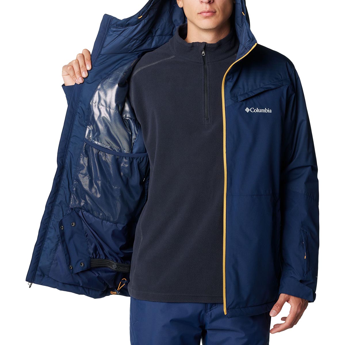 COLUMBIA - ICEBERG POINT JACKET