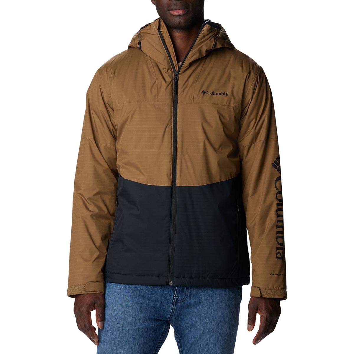 COLUMBIA - POINT PARK INSULATED JACKET