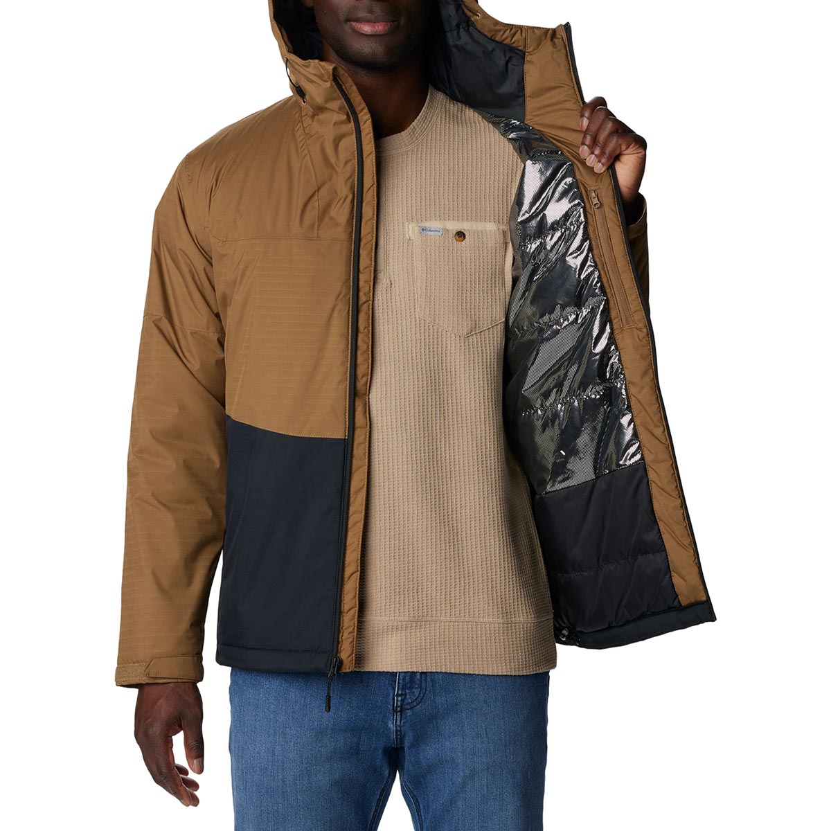 COLUMBIA - POINT PARK INSULATED JACKET