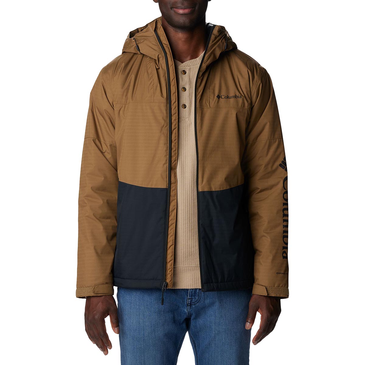 COLUMBIA - POINT PARK INSULATED JACKET